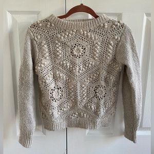 Mango Sweater - neutral